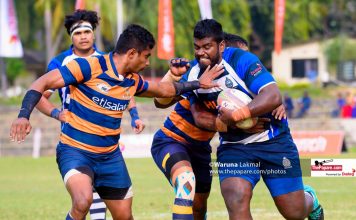 Photos: Navy SC vs Army SC – Dialog Rugby League 2018/19 | #Match 40