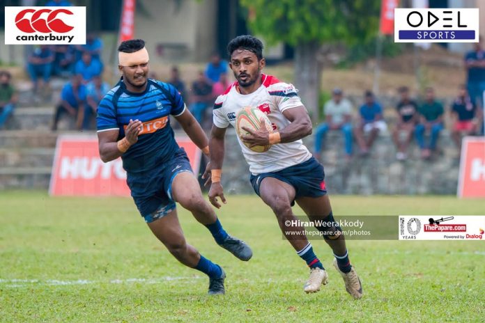 Navy SC vs Kandy SC