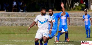 Navy Sea Hawks FC v Renown SC