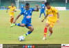 Second half comeback earns Crystal Palace a draw against Navy Navy V Crystal Palace DCL 2015 (2)