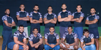 Navy Water polo Team - COVER PHOTO