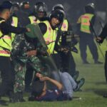 Nearly 130 died in Indonesia soccer game