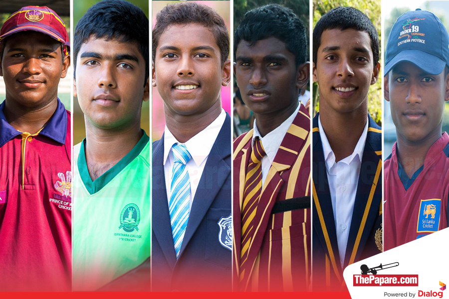 Know Your Schools’ Cricket Captains 2016/17
