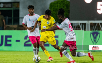 Photos – Negombo Youth SC vs Serendib SC – Champions League 2025/26 Negombo Youth SC vs Serendib SC