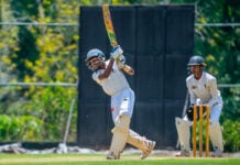 WATCH – Neksha Iddamalgoda 54 (58) vs Wesley College | U19 Division 1 Tier ‘B’ Two Day Tournament