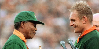 Nelson Mandela