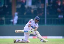 WATCH – Nemidu Akmeemana 142 (245) vs Ananda – 96th Battle of the Maroons