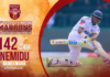 WATCH – Nemidu Akmeemana 142 (245) vs Ananda – 96th Battle of the Maroons