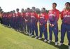 Nepal to make ODI debut against the Netherlands