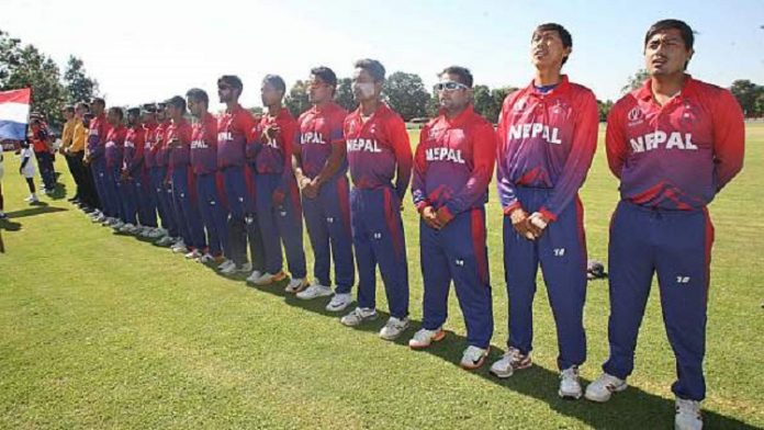 Nepal cricket
