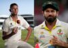 Neser replaces Hazlewood in Australia's WTC final squad