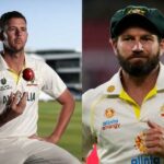 Neser replaces Hazlewood in Australia's WTC final squad