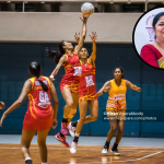 Netball included in Asian Indoor Games 2021