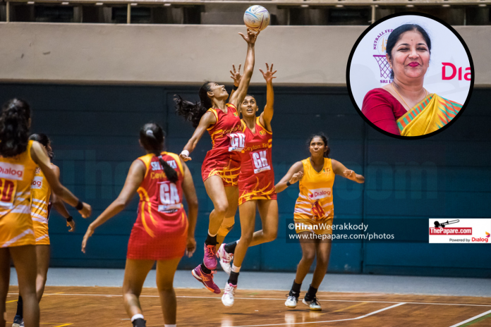 Netball included in Asian Indoor Games 2021