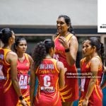 Sri Lanka Netball Team