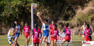 Dialog National Netball Championship