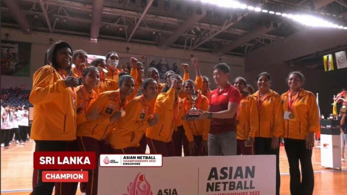 Netball Championship (1)