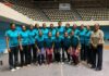 16-player Sri Lanka Netball pool selected 2023