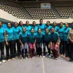 16-player Sri Lanka Netball pool selected 2023