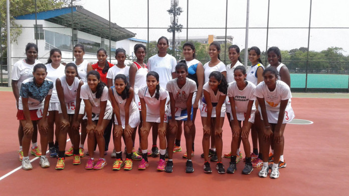 Netball World Youth