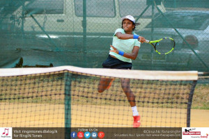 101st Colombo Championships Tennis Final