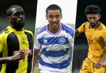 23-man pool back again; Fazal, Hamilton, Reef & QPR’s Dillon included Mohamed Fazal, Marvin Hamilton, Reef Peries, Dillon De Silva in the Sri Lanka 23-man pool