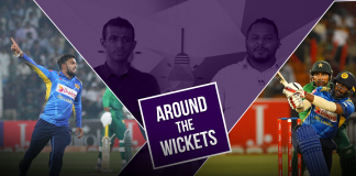 Around the Wickets 10th October 2019