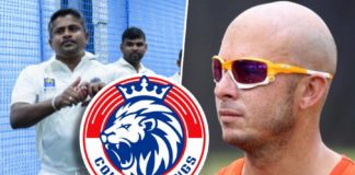 New Coaching Staff