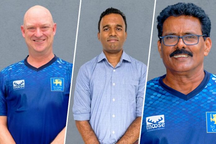 New Coaching appointments