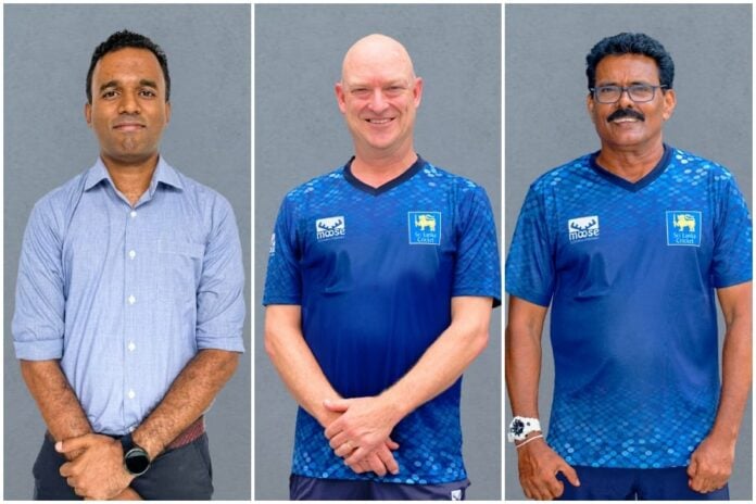 New Coaching appointments for Sri Lanka Cricket