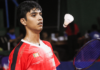 HIGHLIGHTS – Men’s Singles Final | Alphalex Badminton Tournament 2026 HIGHLIGHTS - Men's Singles Final | Alphalex Badminton Tournament 2026