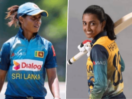 නිලක්ෂිකා පිට පිට 2 වැනි අර්ධ ශතකයත් ලබා ගනී Cricket