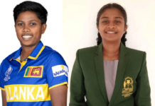අශානි, ශෂිනි සහ මල්කි දක්ෂතා දක්වයි SLC Major Club Women’s 50 Over Tournament 2026 -24th August