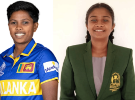 අශානි, ශෂිනි සහ මල්කි දක්ෂතා දක්වයි SLC Major Club Women’s 50 Over Tournament 2026 -24th August