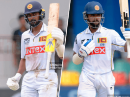 සූරි සහ සොනාල් ශ්රී ලංකා ඉනිම තර කරයි India tour of Sri Lanka