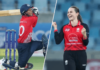 තායිලන්ත ක්රීඩිකාවෝ පළමු තරගය ජය ගනී Women’s T20 Asia Cup 2026