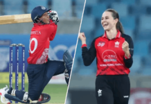 තායිලන්ත ක්රීඩිකාවෝ පළමු තරගය ජය ගනී Women’s T20 Asia Cup 2026