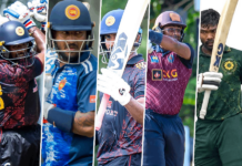 පළමු වටයේ අවසන් දිනයට ශතක 5ක් SLC Major Club Women’s 50 Over Tournament 2026