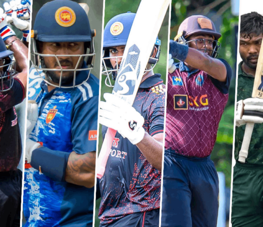පළමු වටයේ අවසන් දිනයට ශතක 5ක් SLC Major Club Women’s 50 Over Tournament 2026