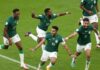 Saudis stun Argentina in historic upset
