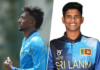 මිලාන් රත්නායක තුන් ඉරියව්වෙන් දක්ෂතා දක්වයි 33rd Singer - MCA Super Premier League 2026