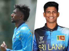 මිලාන් රත්නායක තුන් ඉරියව්වෙන් දක්ෂතා දක්වයි 33rd Singer - MCA Super Premier League 2026