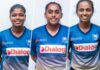 Nethmi Senarathna stars in Sri Lanka U19s World Cup warm-up win