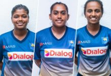 Nethmi Senarathna stars in Sri Lanka U19s World Cup warm-up win