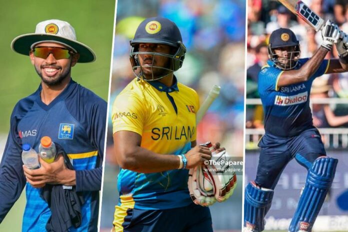 England Lions tour of Sri Lanka 2023