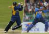 Mathews suffers same fate as Aravinda
