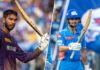 Venkatesh Iyer maiden IPL ton in vain as MI prevail Indian Premier League 2023