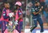 Samson, Hetmyer heroics keep RR top of IPL table