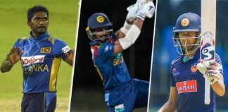 Sri Lanka ‘A’ squad announced