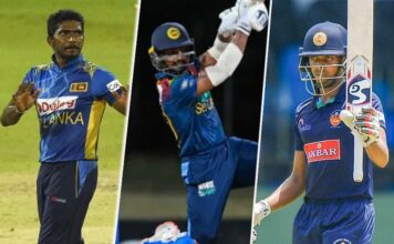 Sri Lanka ‘A’ squad announced